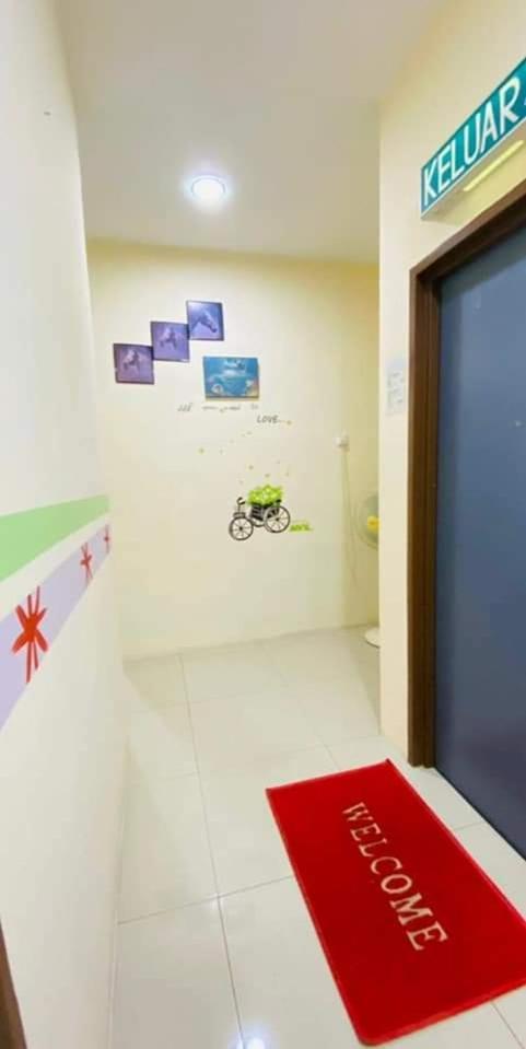 Happy Homestay Lukut Port Dickson Buitenkant foto
